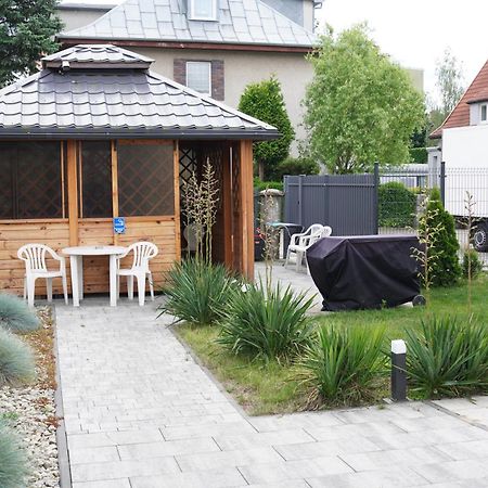 Apartamento Bon Ton Szczecin Exterior foto