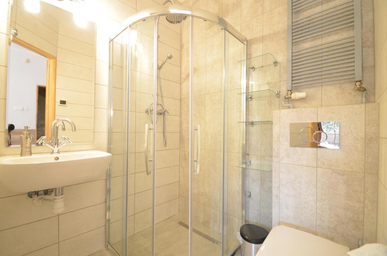 Apartamento Bon Ton Szczecin Exterior foto