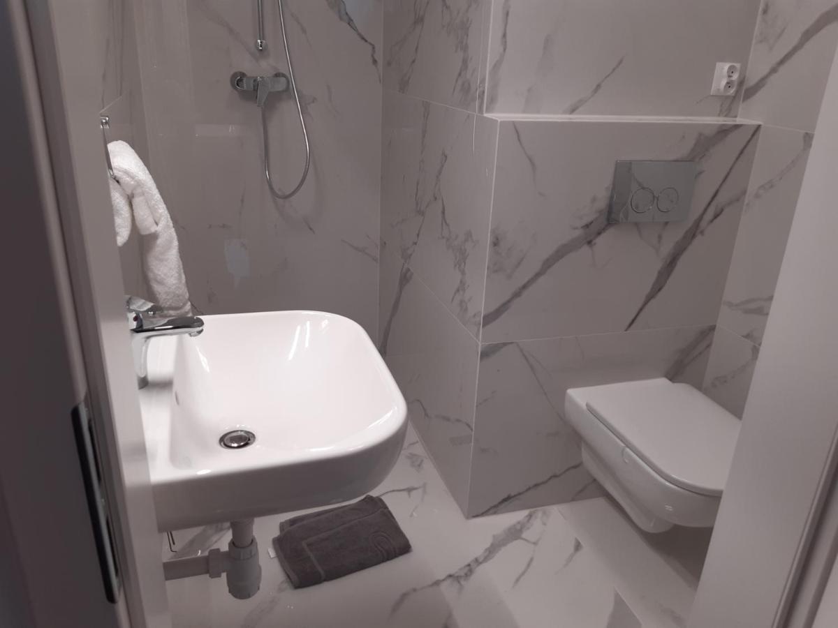 Apartamento Bon Ton Szczecin Exterior foto