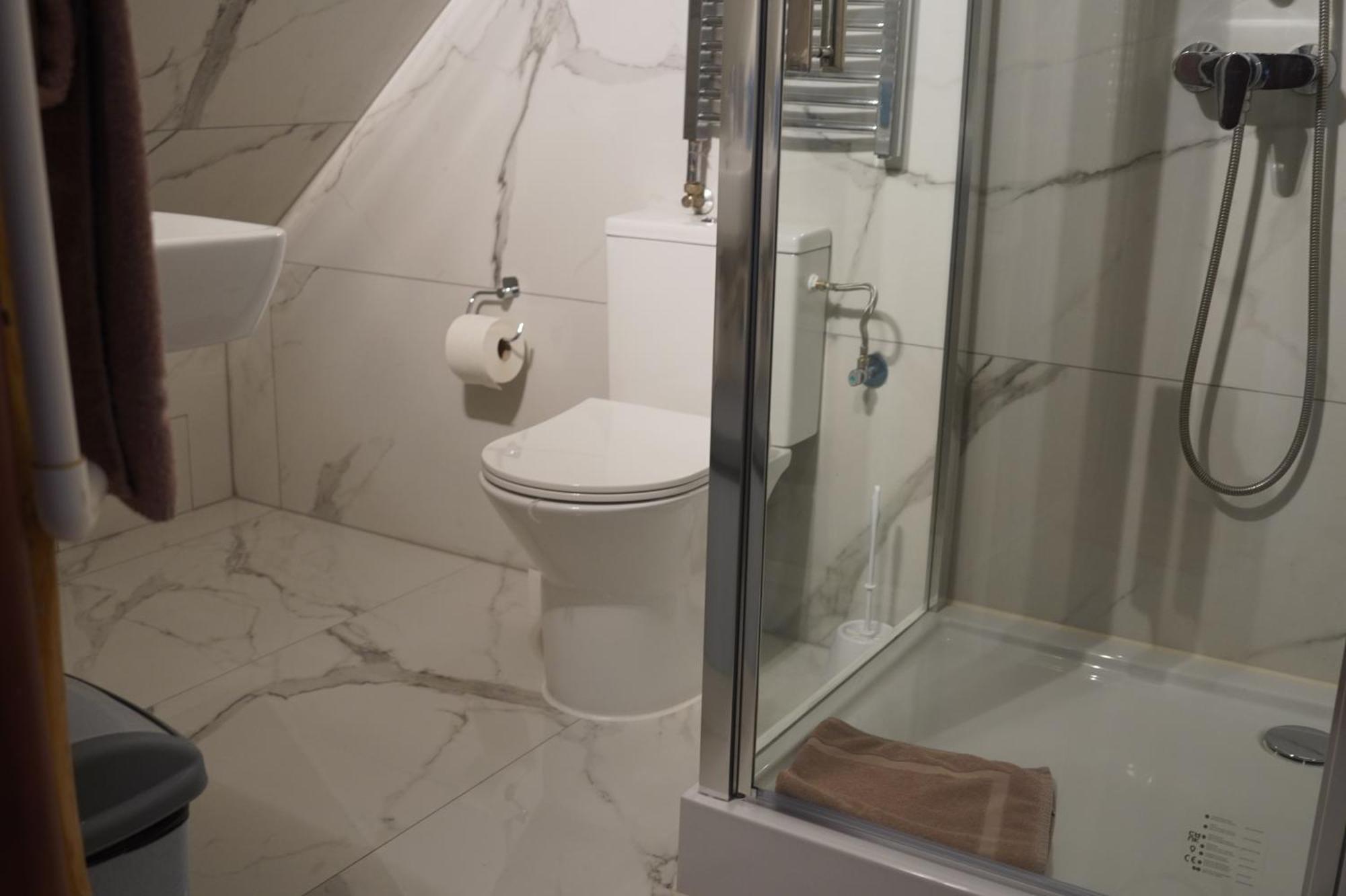 Apartamento Bon Ton Szczecin Exterior foto