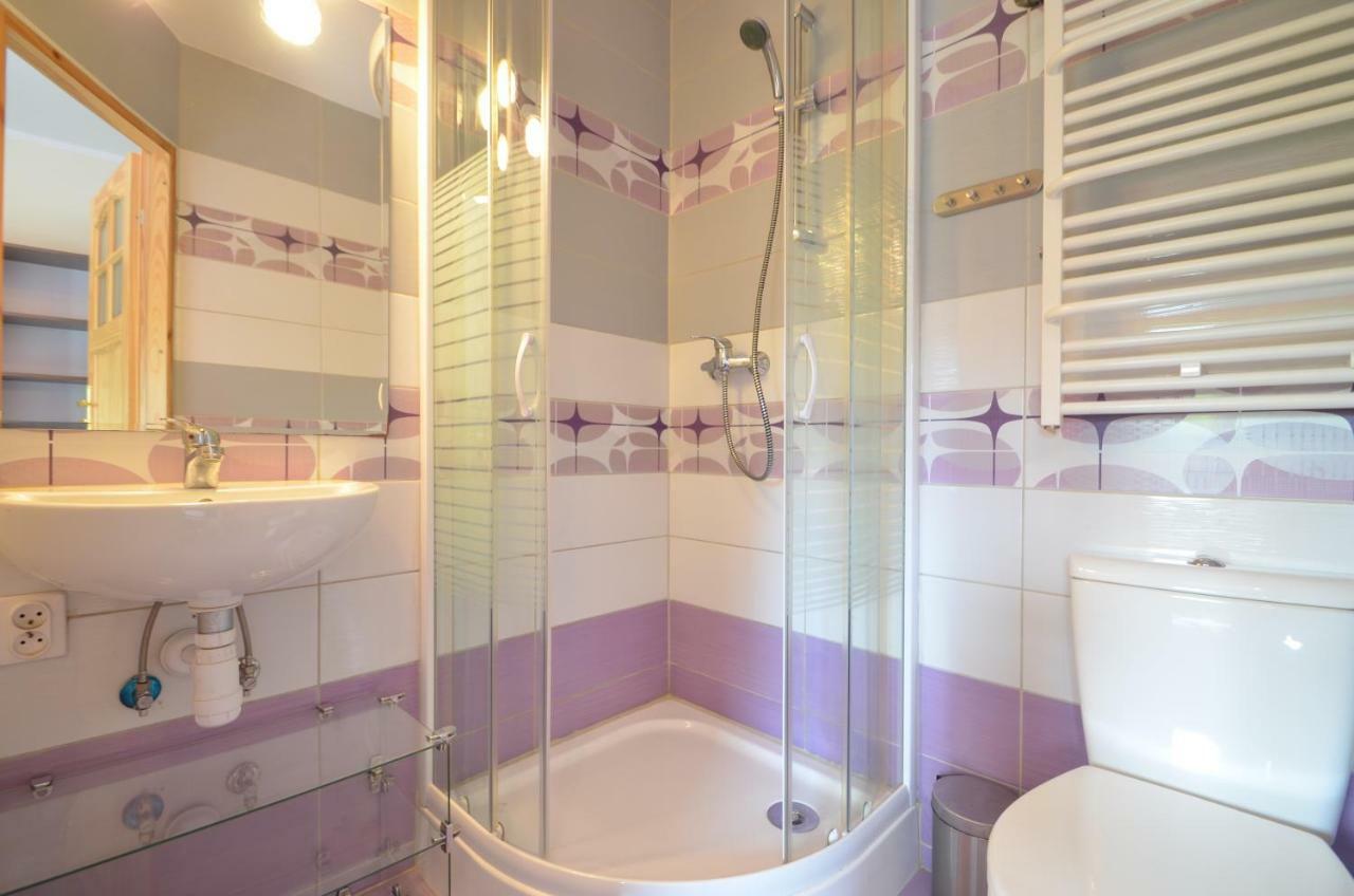 Apartamento Bon Ton Szczecin Exterior foto